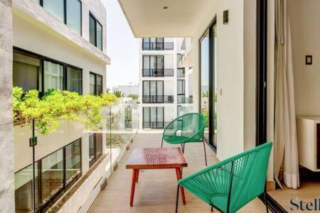 Oceanview Roof Pool By 5th Ave 3min Walk To Casa de férias Playa del Carmen