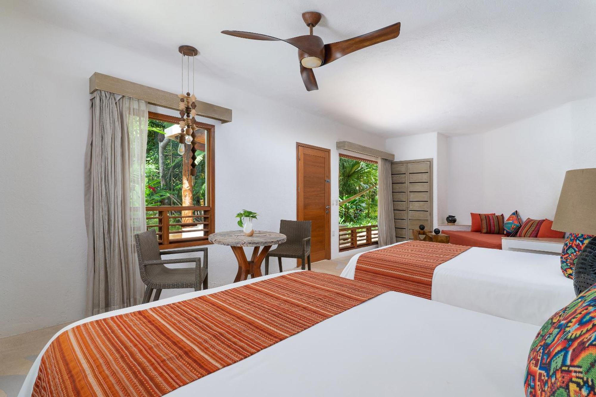 Mahekal Front & 5* Playa del Carmen