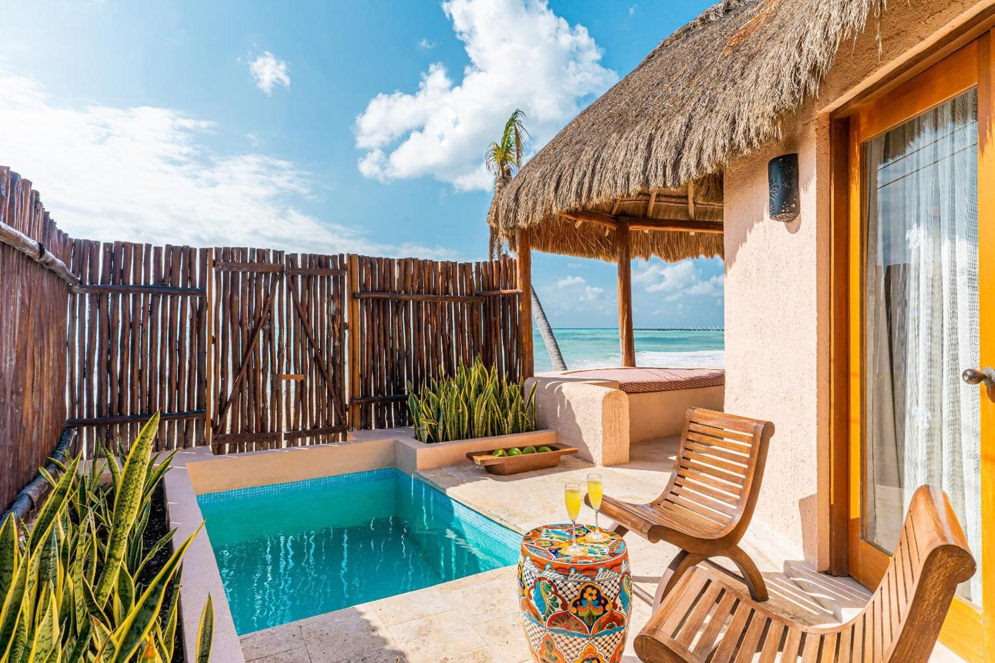 Mahekal Front & Resort Playa del Carmen