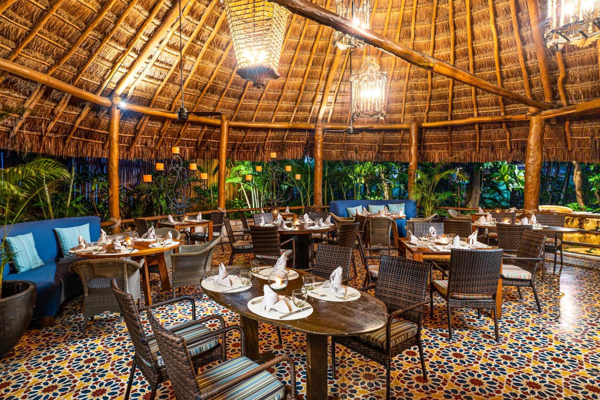 Resort Mahekal Front &