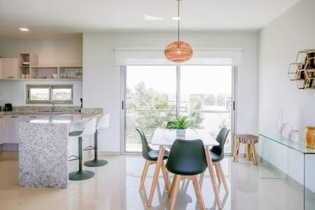 Apartment New In Residential Area With Amenities & 24hr Security Playa del Carmen