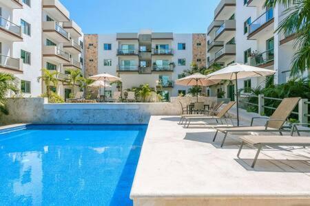 New In Residential Area With Amenities & 24hr Security Playa del Carmen