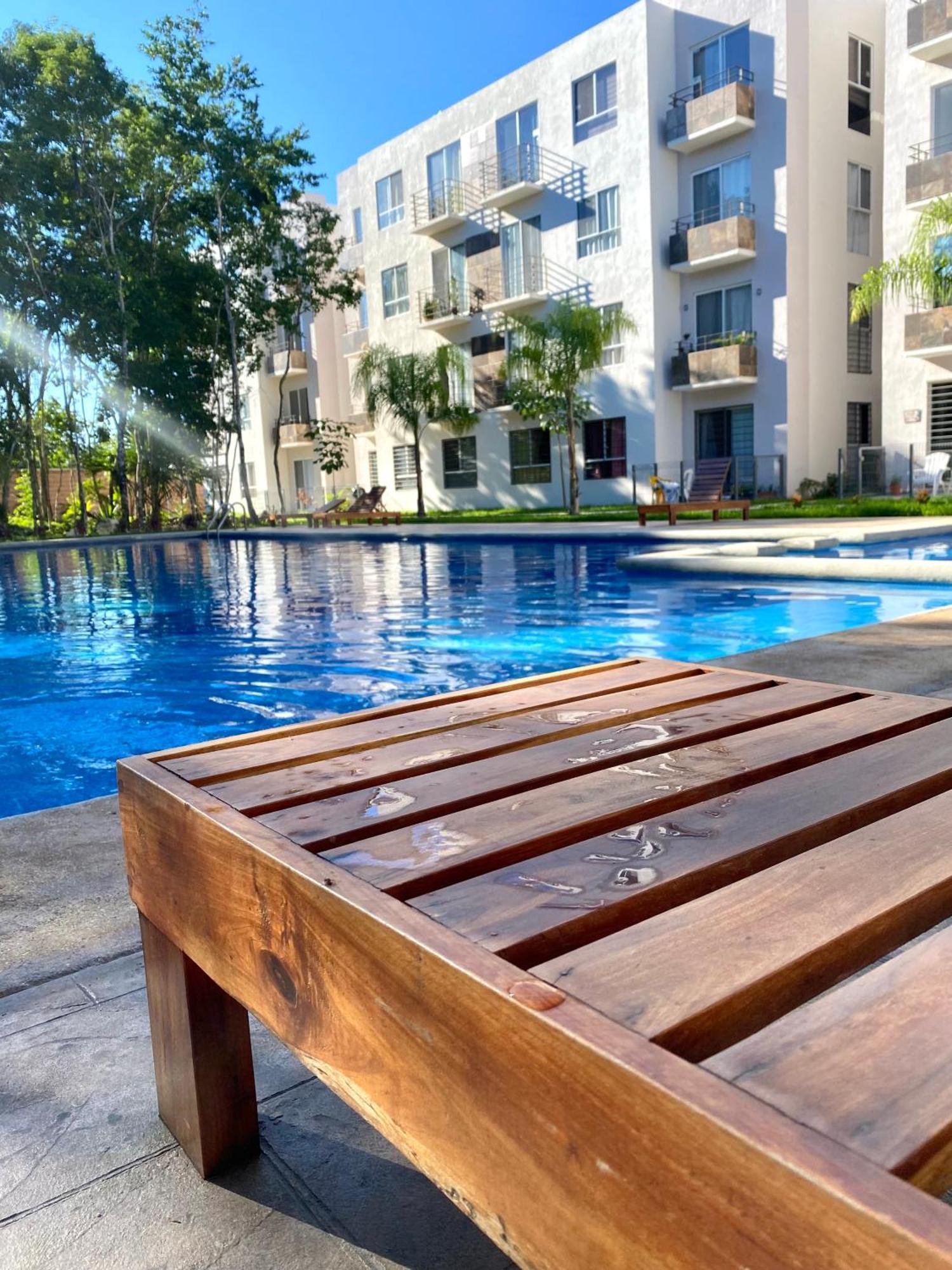 Turquesa, Vive La Magia De La Playa Apartment Playa del Carmen