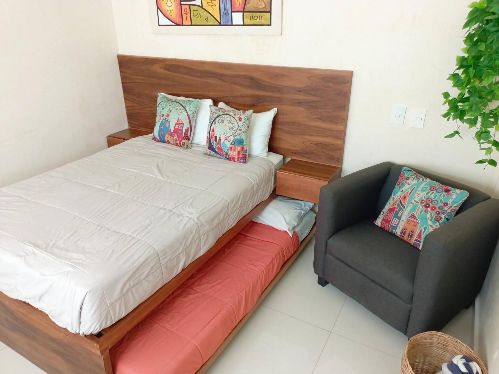 Polo 54 Ideal For Families And Couples Apartment Playa del Carmen