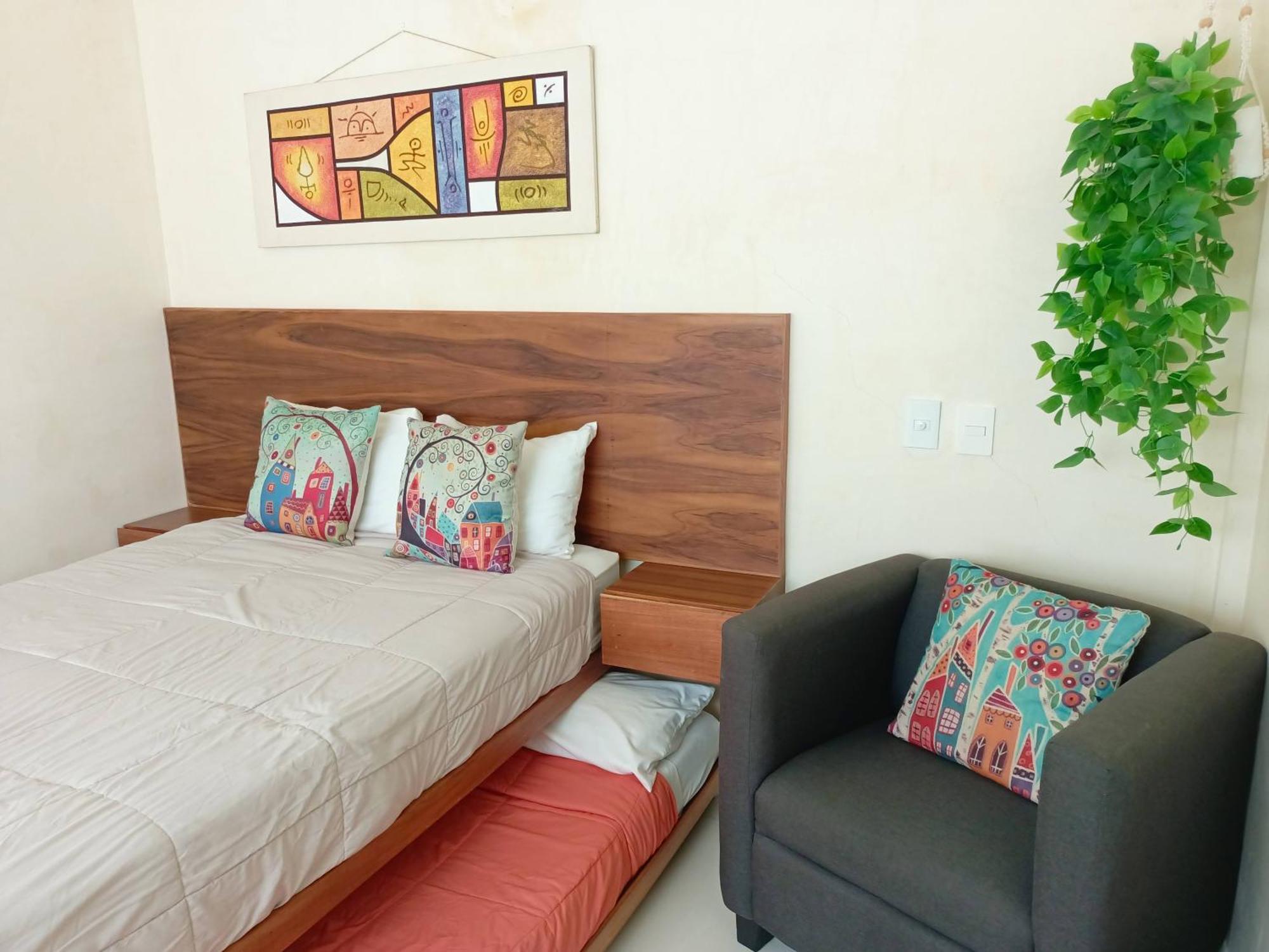 Apartment Polo 54 Ideal For Families And Couples Playa del Carmen