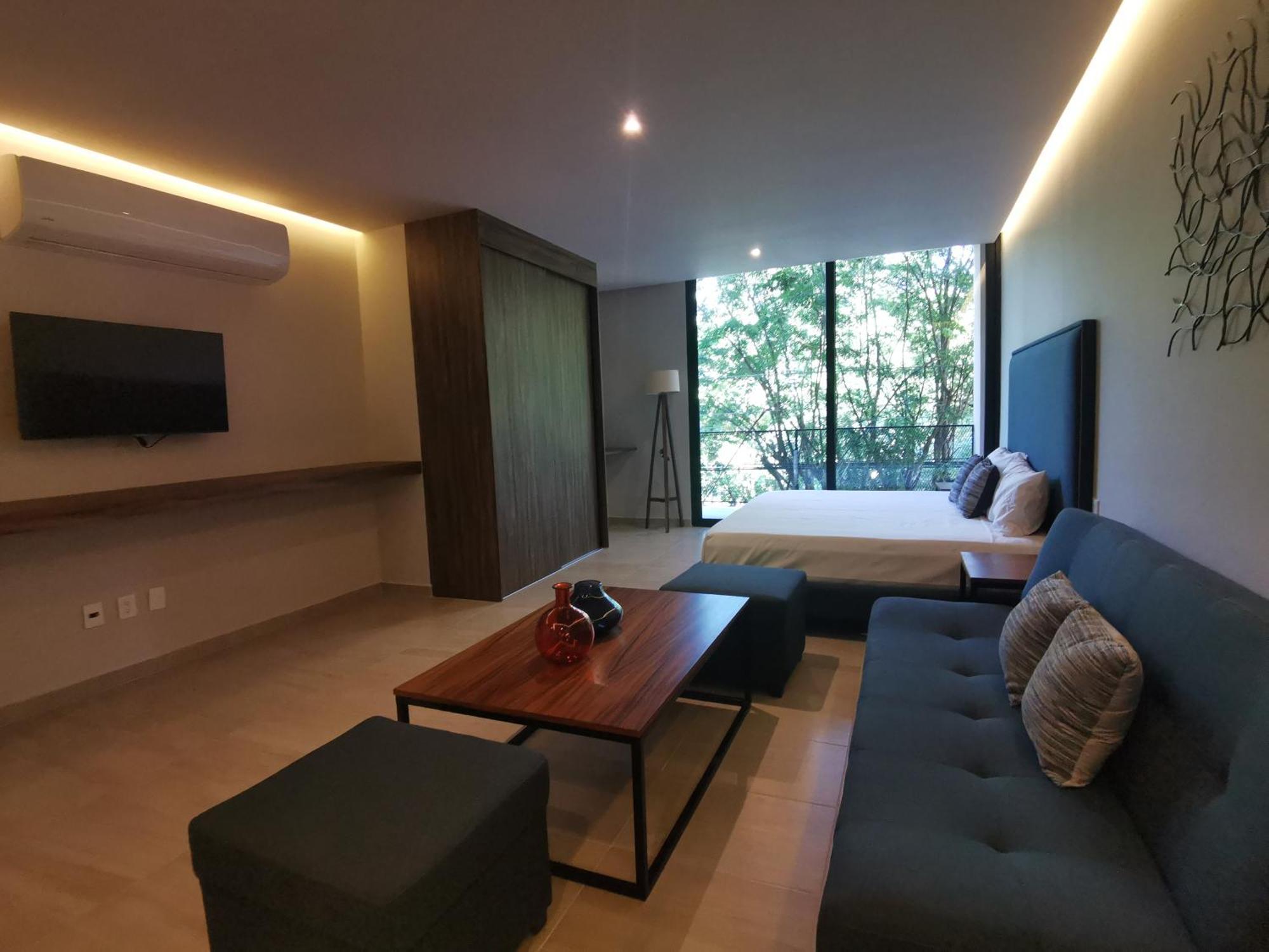 Appartement Kaab At The Park By The Spot Playa del Carmen