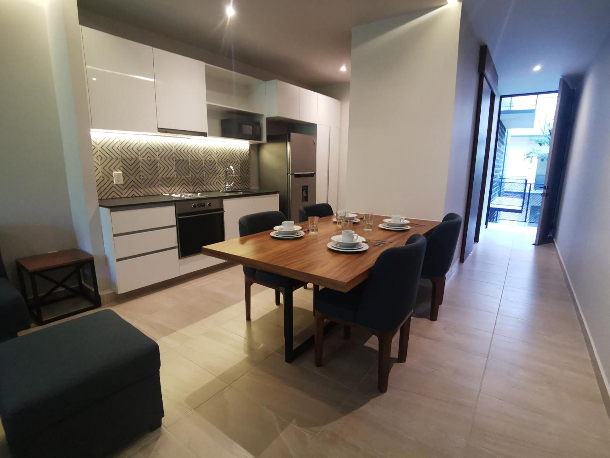 Apartment Kaab At The Park By The Spot Playa del Carmen