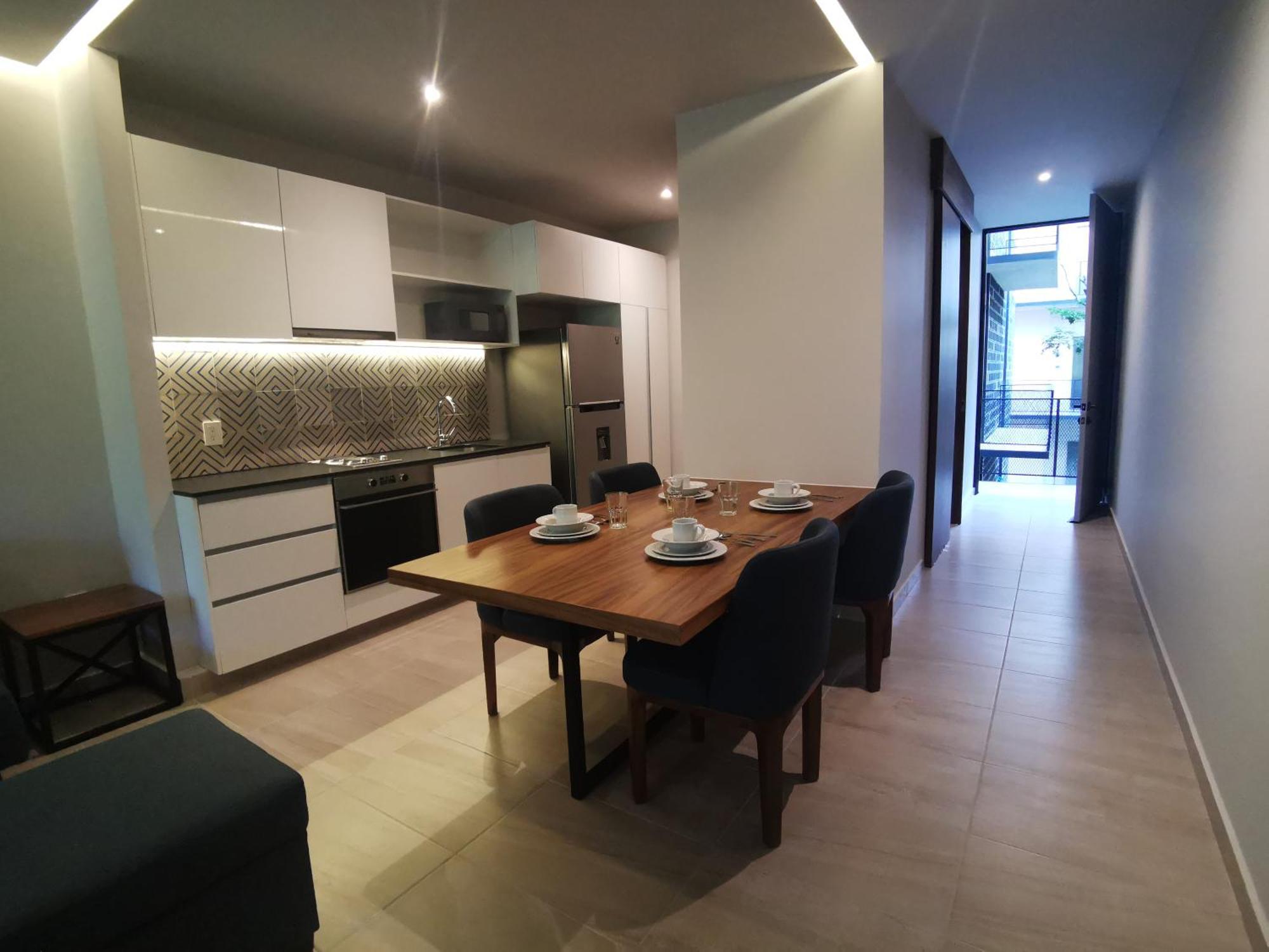 Appartement Kaab At The Park By The Spot Playa del Carmen