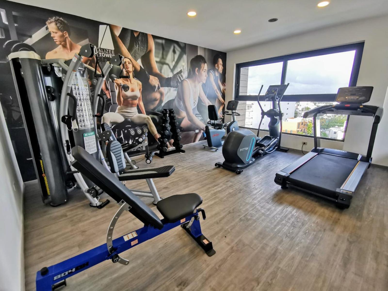 Apartment Alizee Tower Playa del Carmen