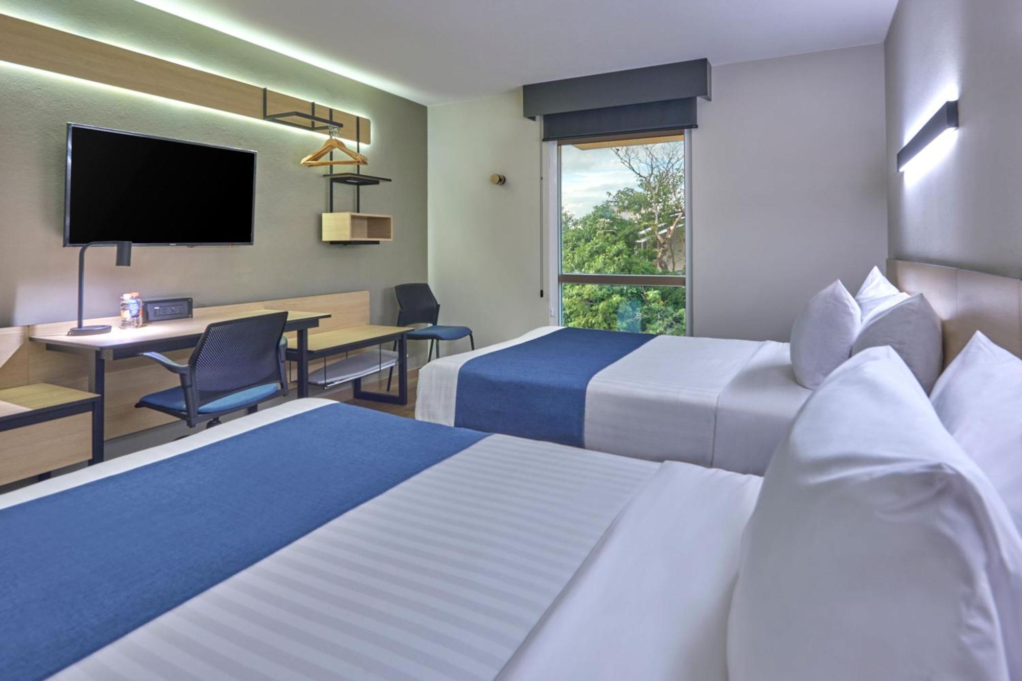 Express By Marriott Hotel 4*