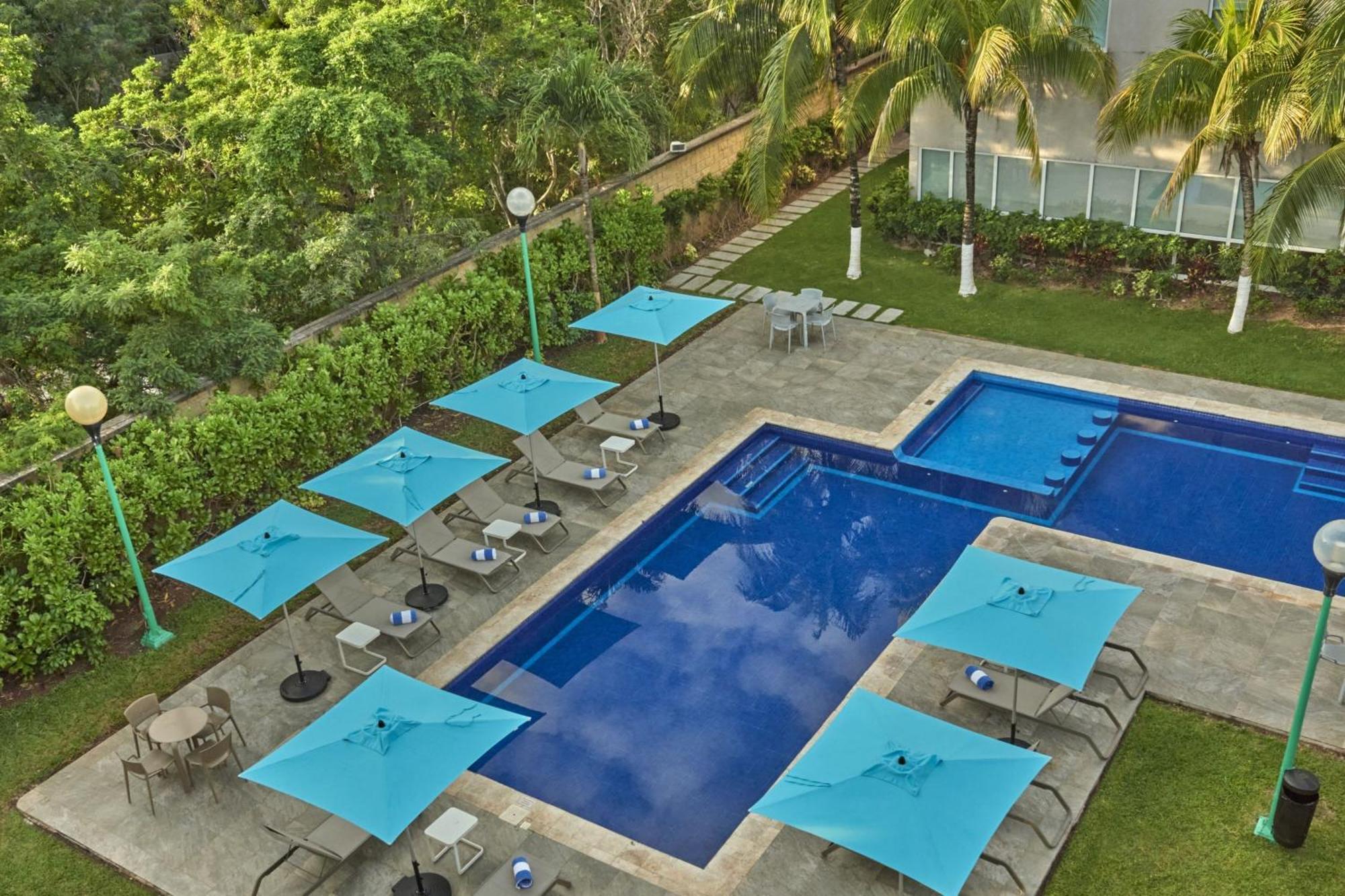 Express By Marriott 4* Playa del Carmen