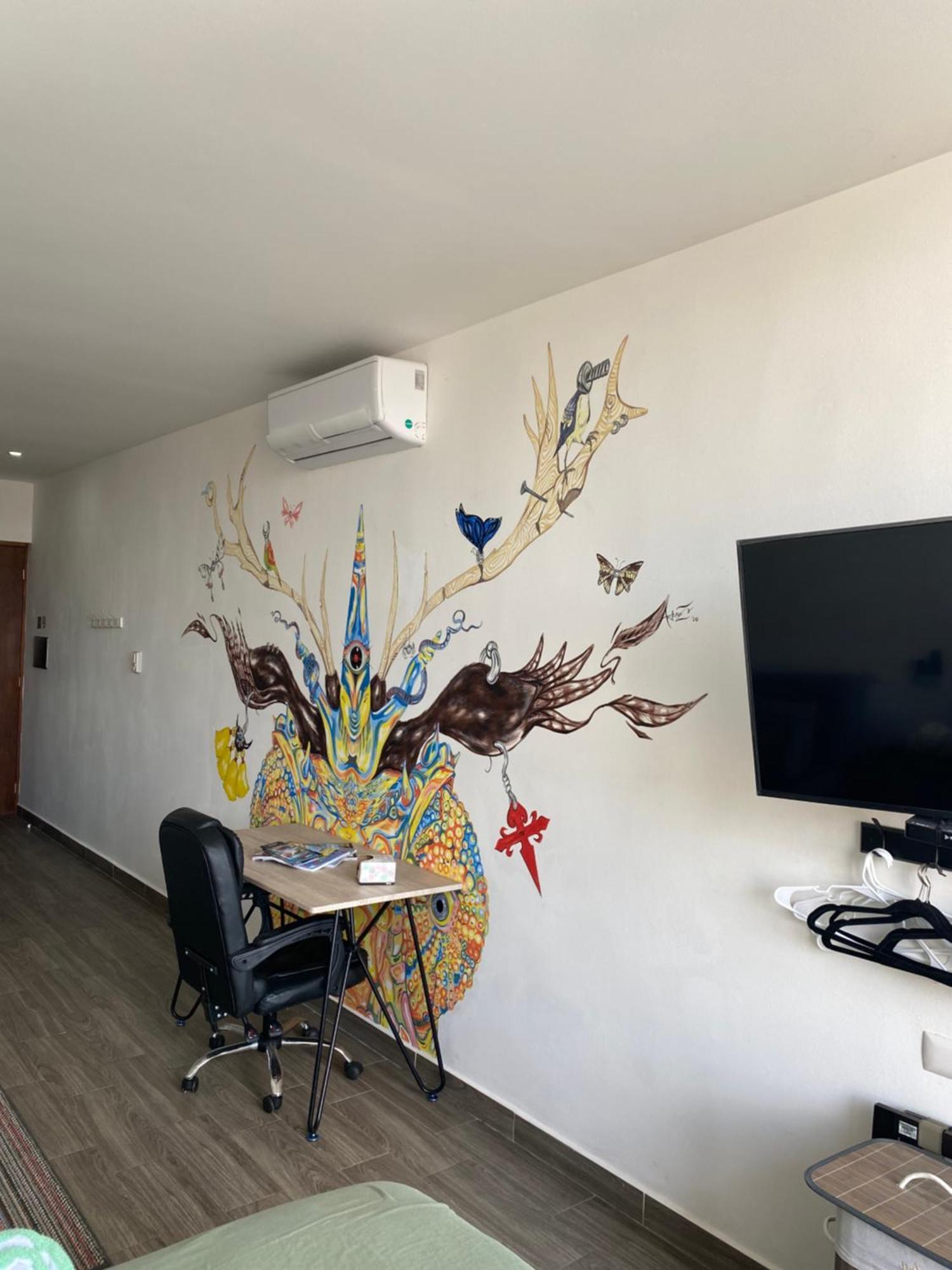 Apartment Precious W/ Working Station Playa del Carmen