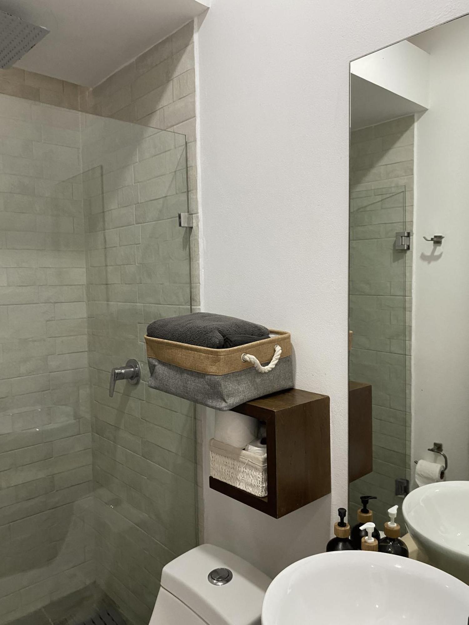 Precious W/ Working Station Apartment Playa del Carmen