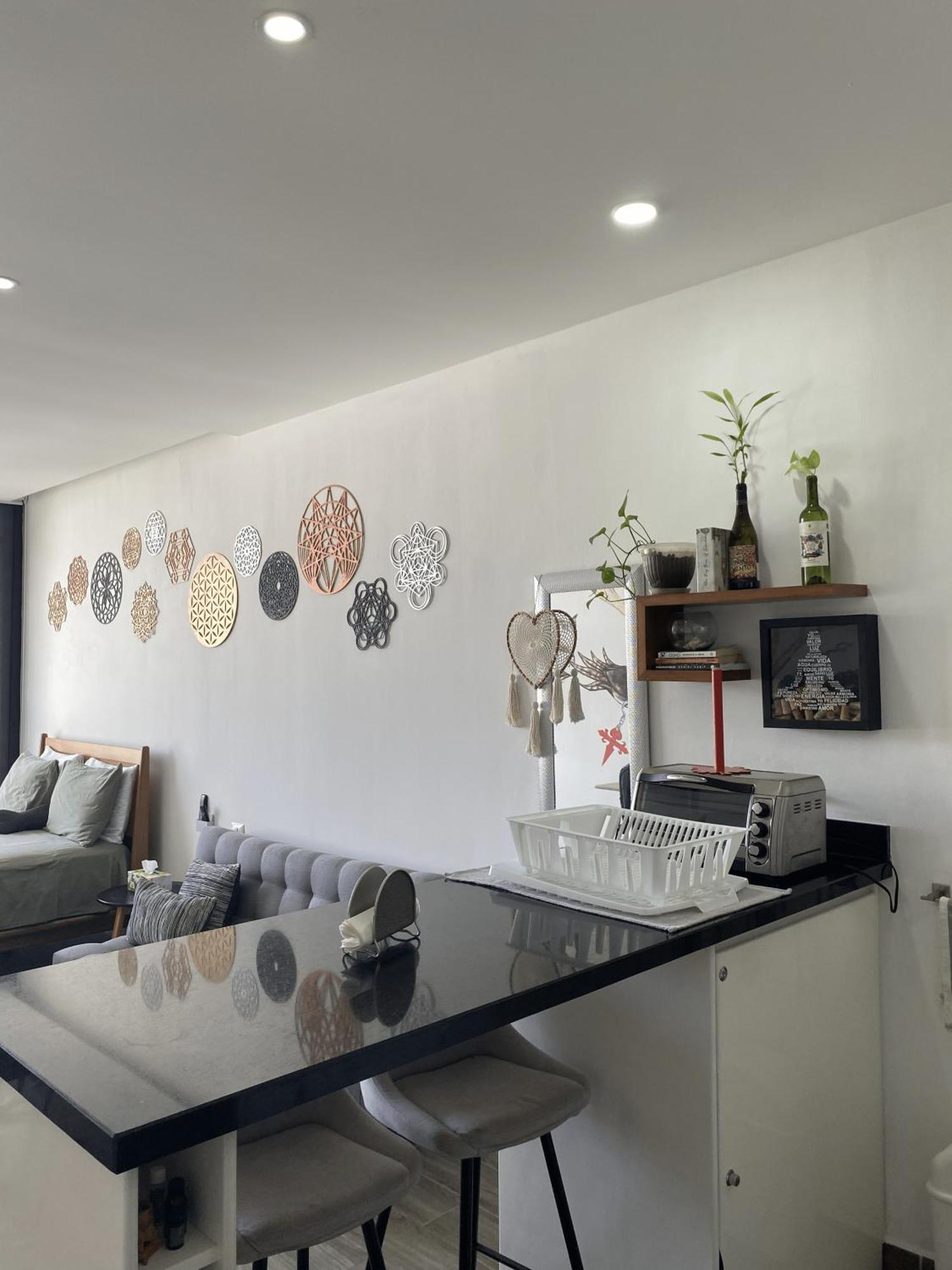 Precious W/ Working Station Apartment *