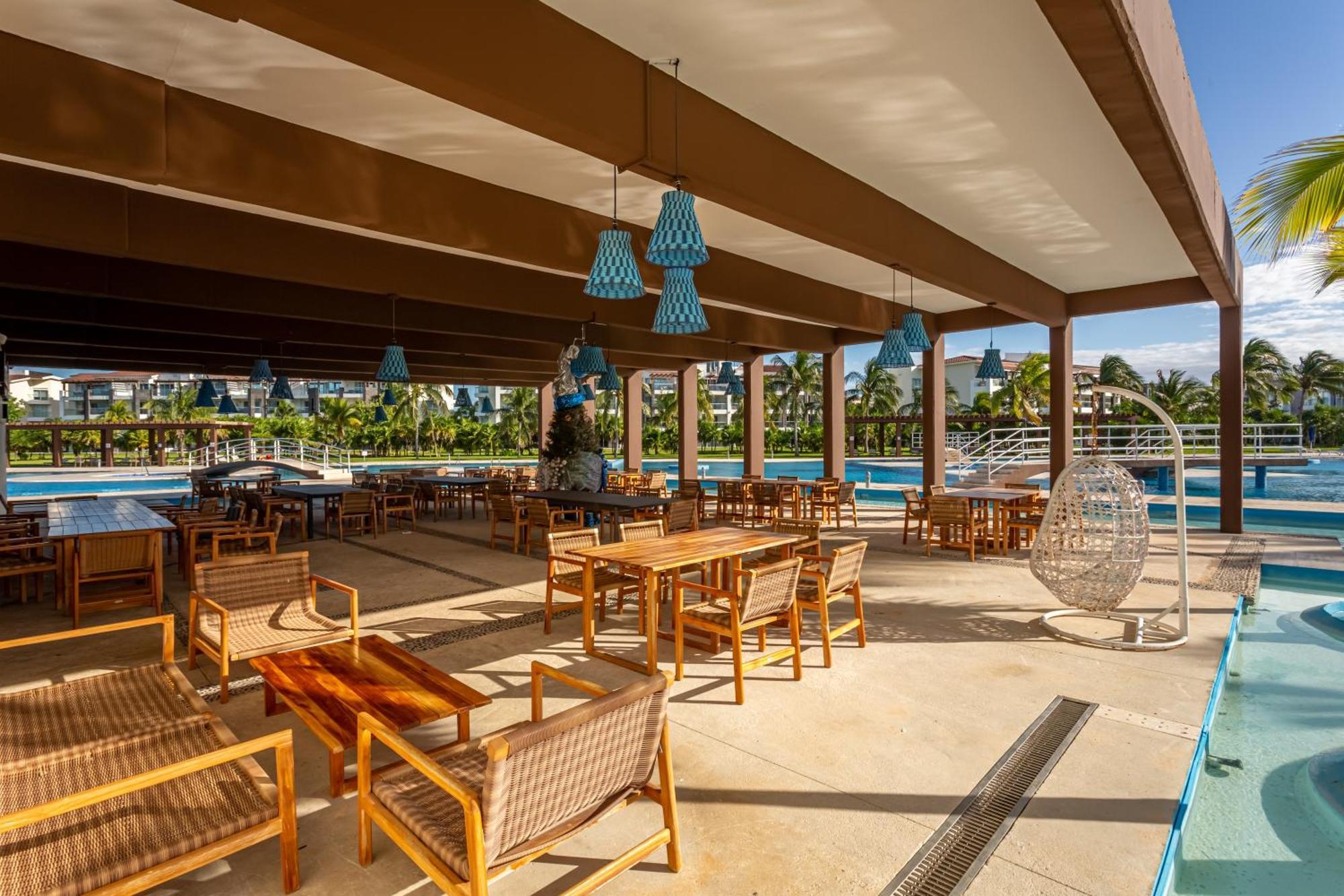 Casa Perlas New !! At Mareazul Apartment *