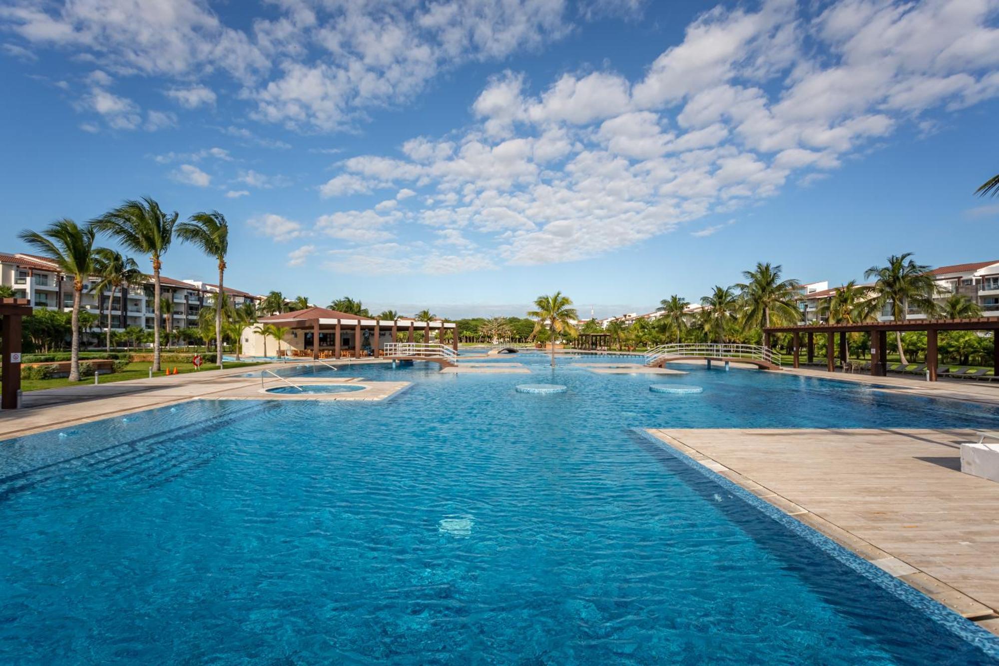 Apartment Casa Perlas New !! At Mareazul Playa del Carmen