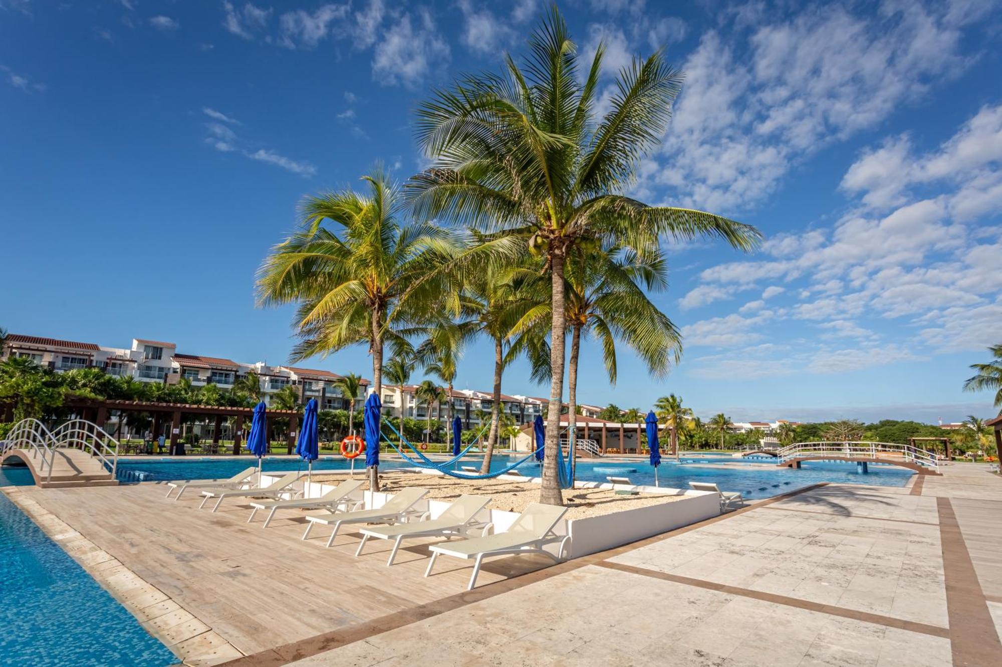 Casa Perlas New !! At Mareazul Playa del Carmen