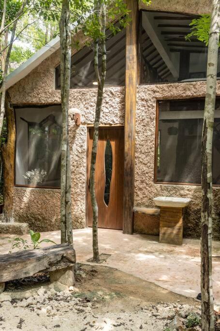 Ferienhaus Casa De La Selva-jungle Getaway With Cenotes Playa del Carmen