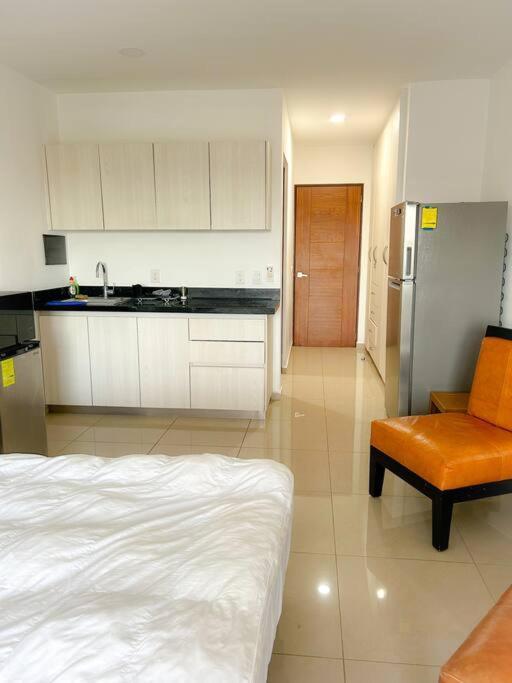Loft Riviera Pool/ Parking/good Ubication. * Playa del Carmen