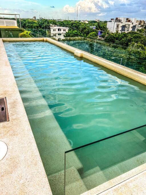 Loft Riviera Pool/ Parking/good Ubication.