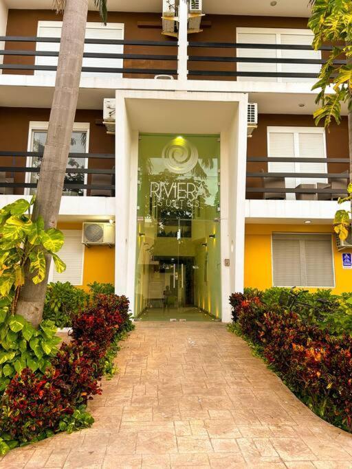 Loft Riviera Pool/ Parking/good Ubication. Playa del Carmen