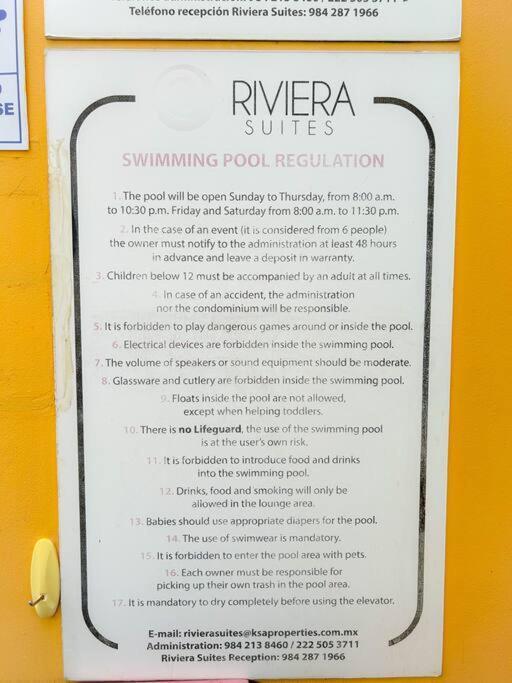 Loft Riviera Pool/ Parking/good Ubication. Apartment *