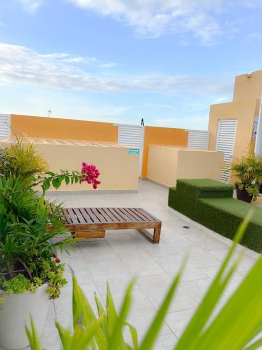 Loft Riviera Pool/ Parking/good Ubication. * Playa del Carmen