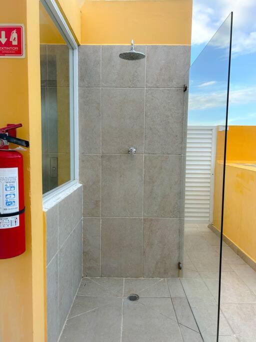 Loft Riviera Pool/ Parking/good Ubication. Apartment *