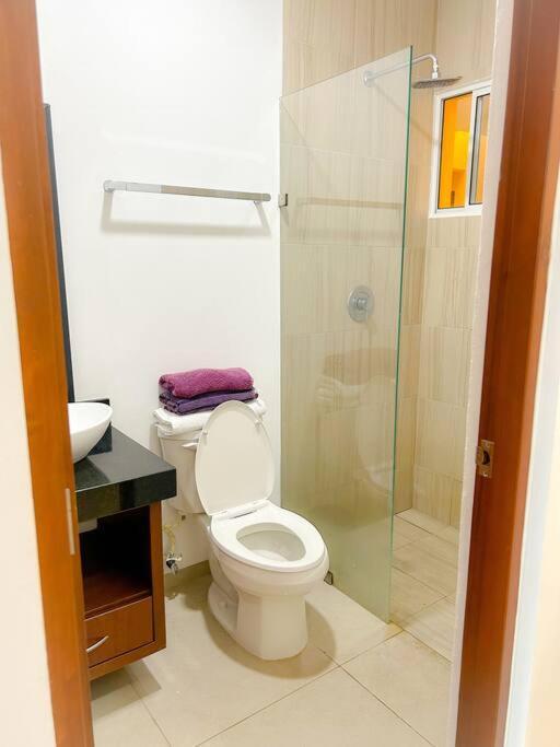 Loft Riviera Pool/ Parking/good Ubication. Apartment Playa del Carmen