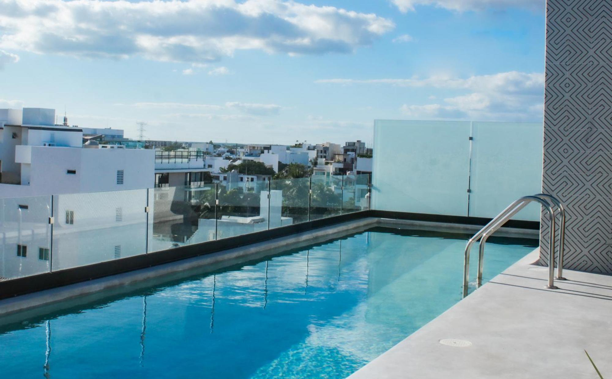 Modern 1br Ocean View