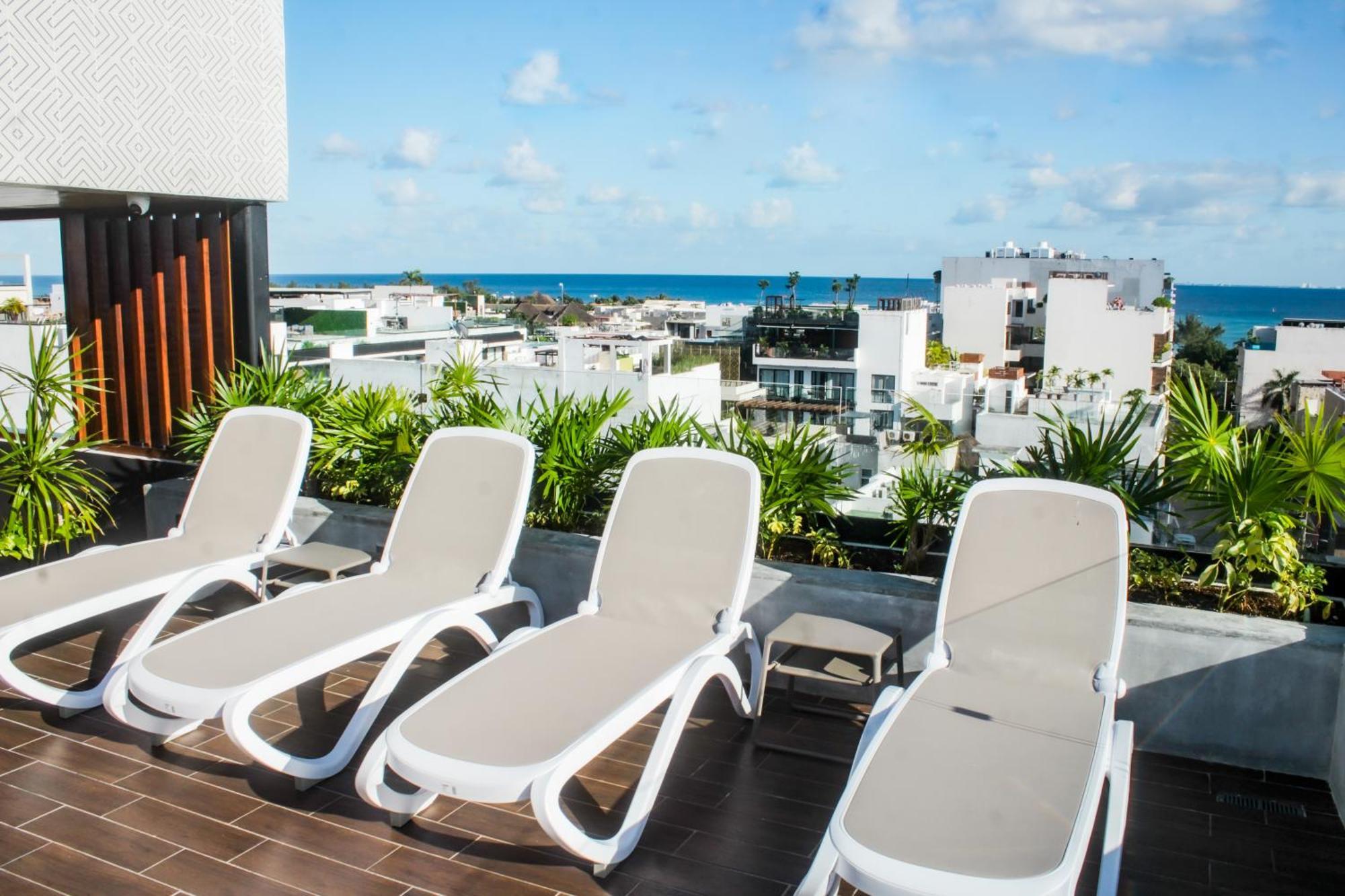 Modern 1br Ocean View *