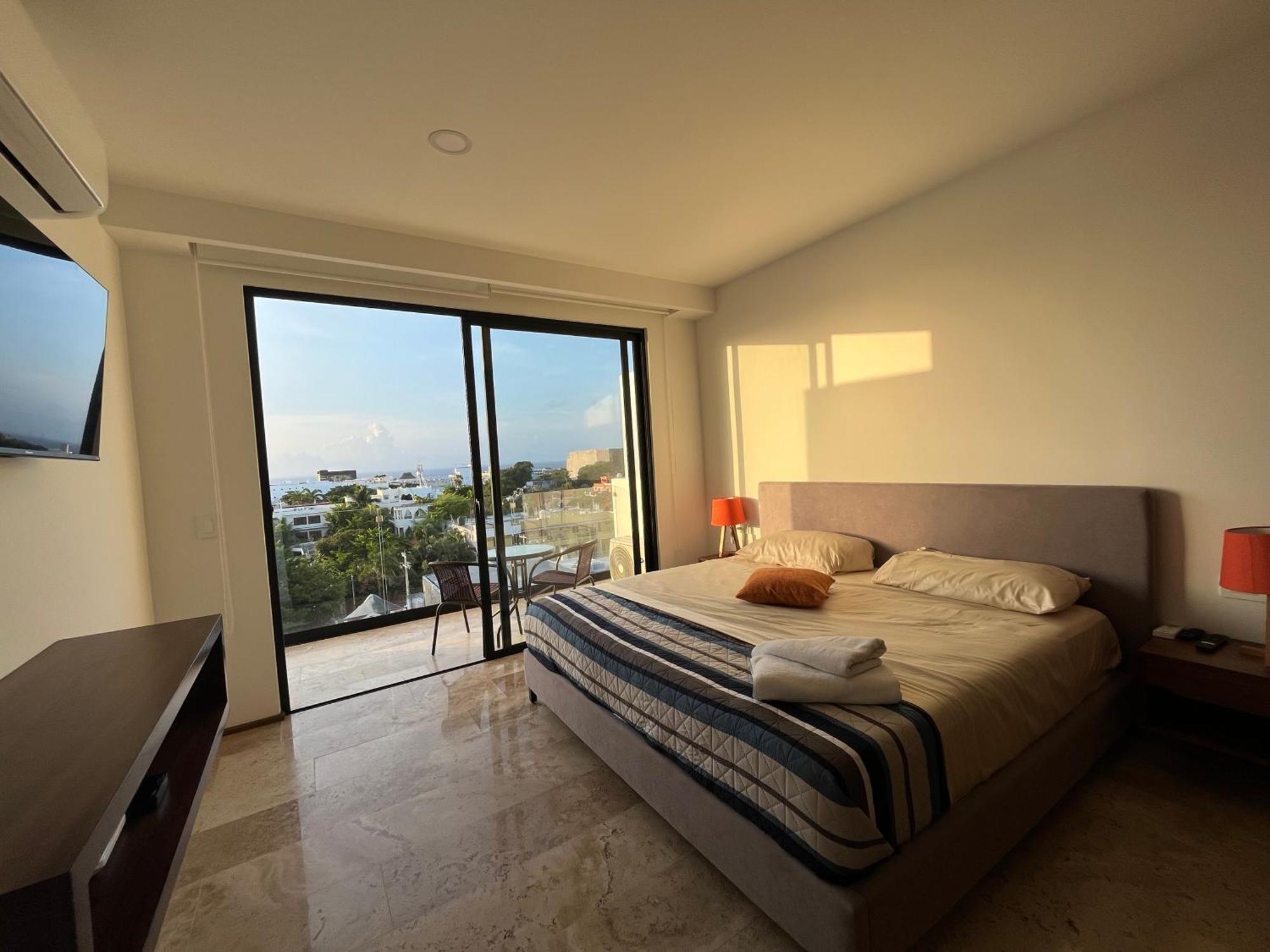 Aparthotel Chez Alam At Midtown 2 Playa del Carmen