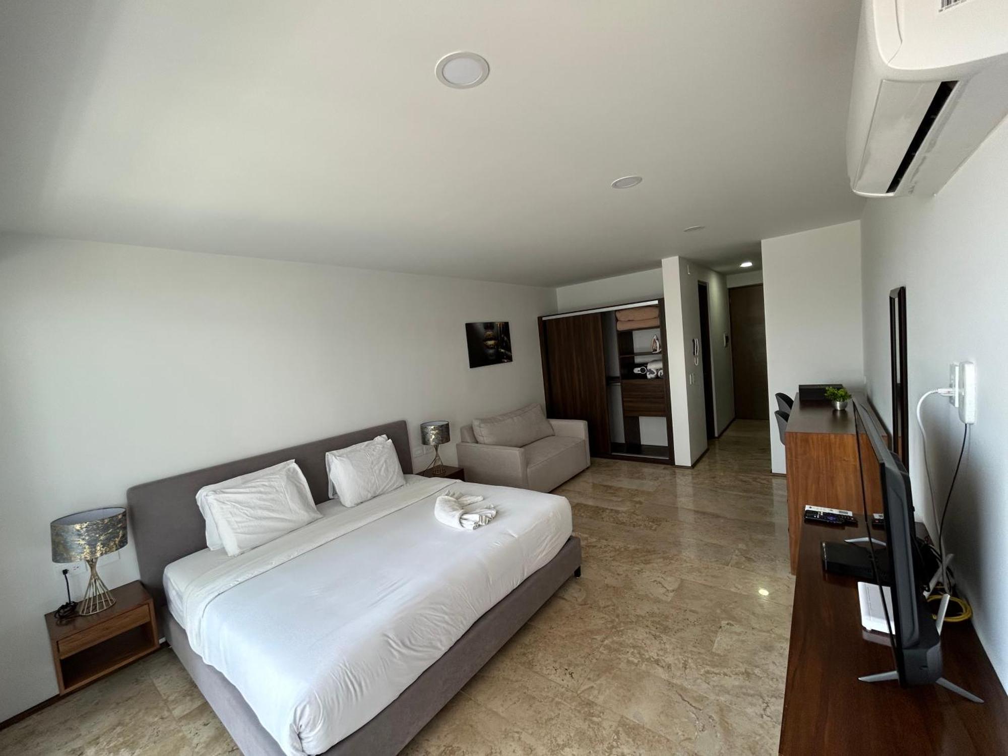Chez Alam At Midtown 2 Aparthotel Playa del Carmen