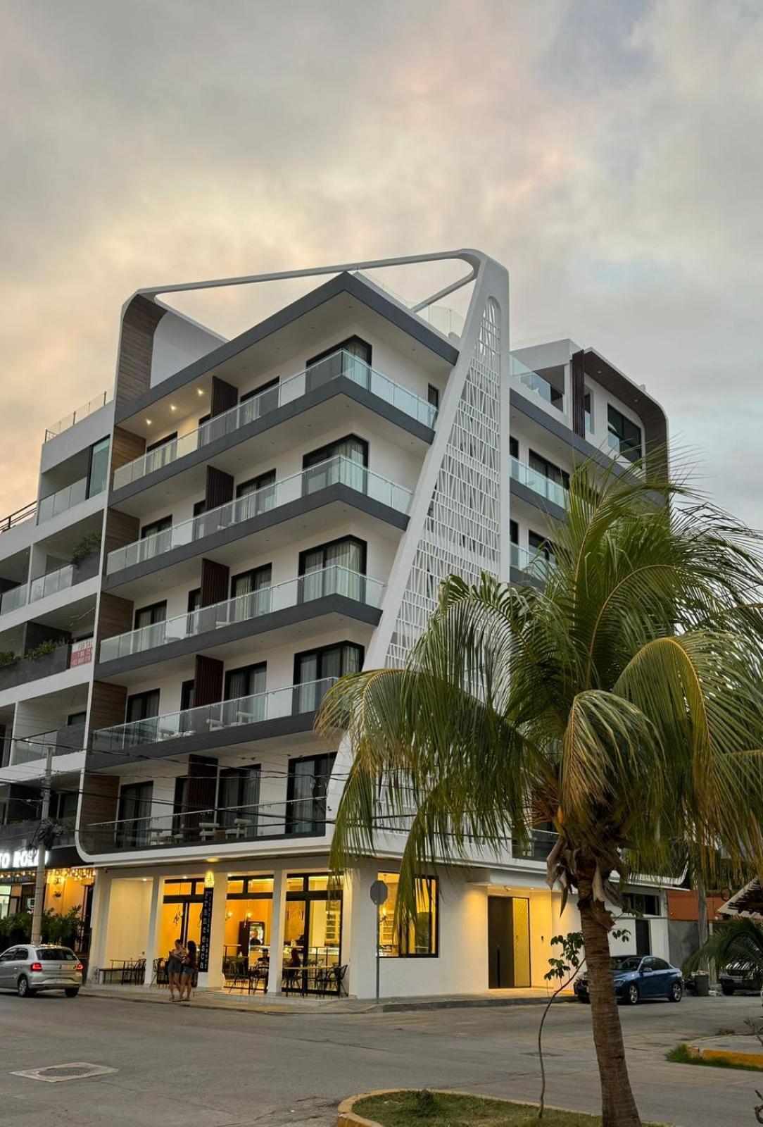 Apartment Alizee Tower