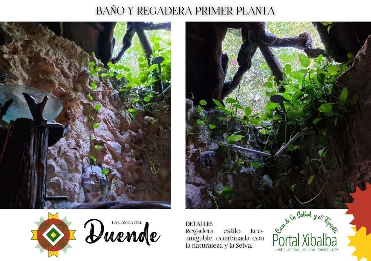 Acampamento Portal Xibalba