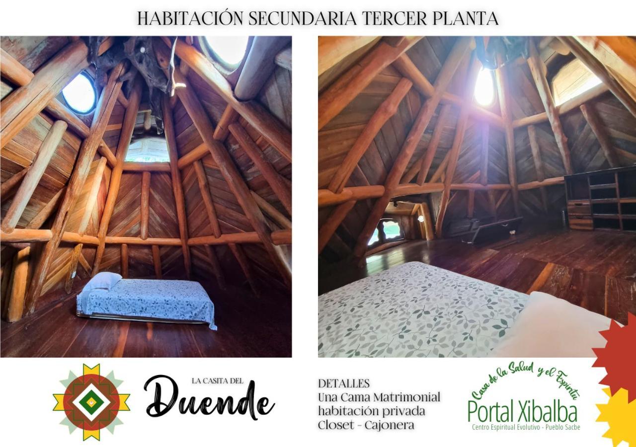 Acampamento Portal Xibalba *