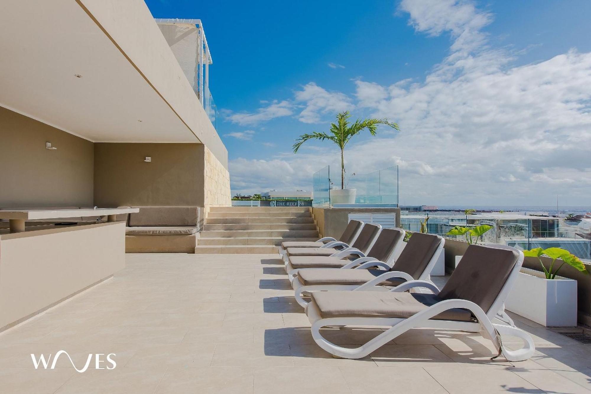 1 Rec. | A Pasos De La Playa | Piscina En Terraza