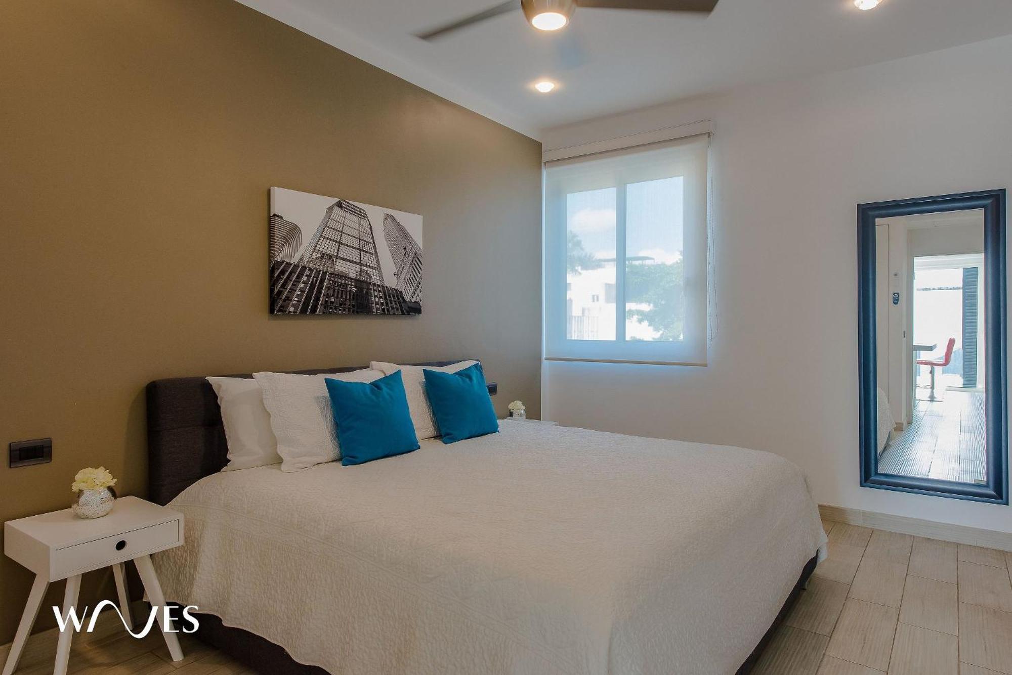 Apartment 1 Rec. | A Pasos De La Playa | Piscina En Terraza
