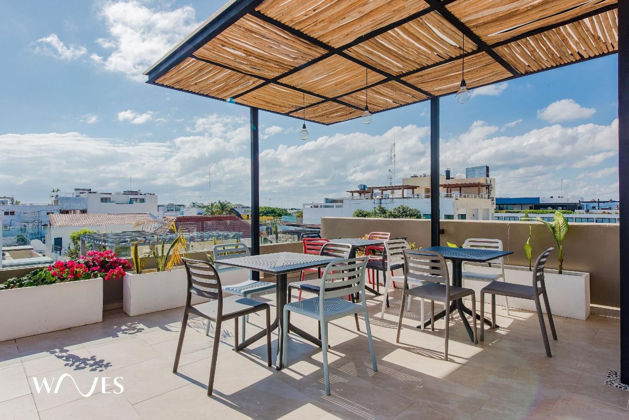 Apartment 1 Rec. | A Pasos De La Playa | Piscina En Terraza