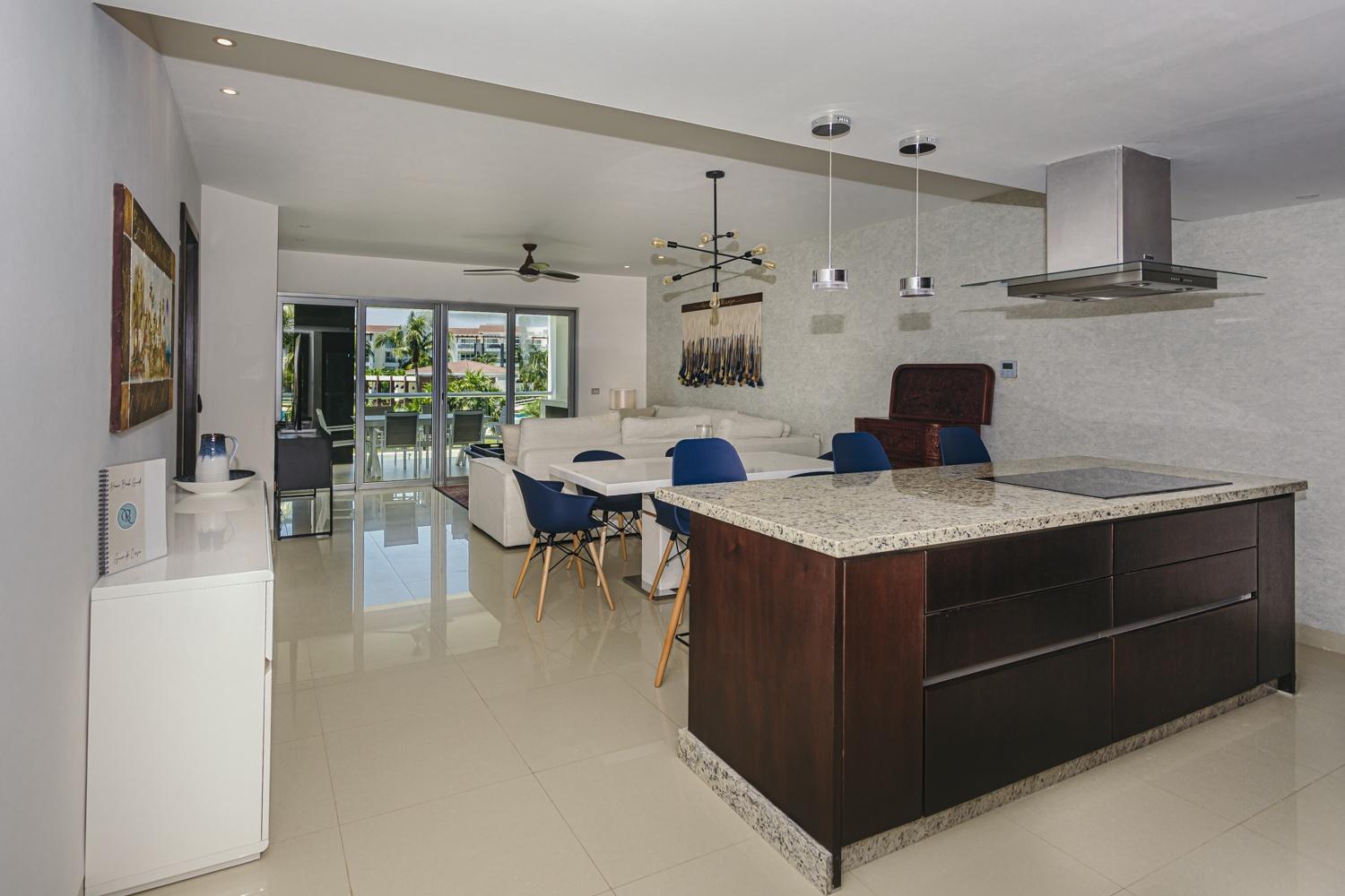 Casa Perlas New !! At Mareazul Apartment *