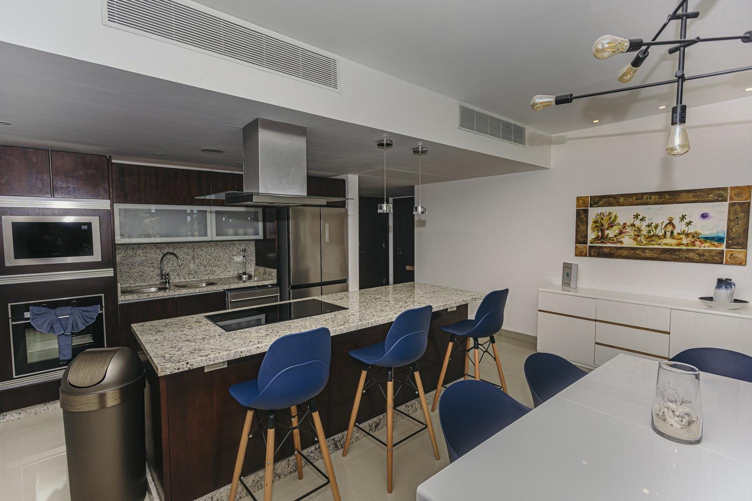 Apartment Casa Perlas New !! At Mareazul Playa del Carmen