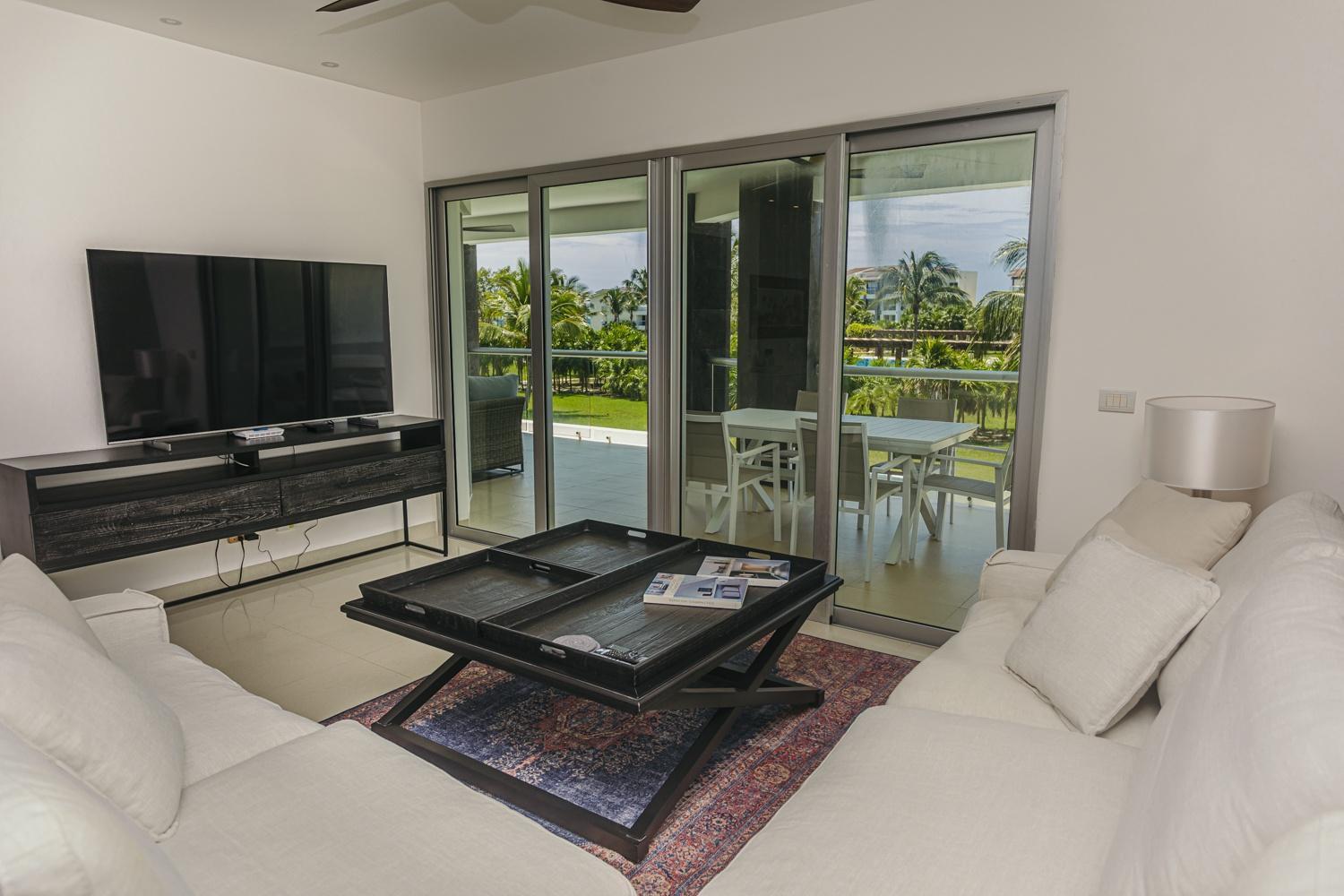 Apartment Casa Perlas New !! At Mareazul Playa del Carmen