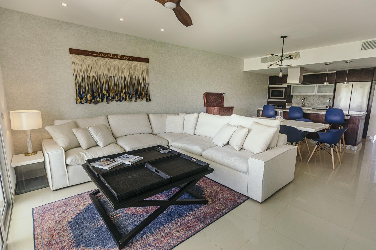 Casa Perlas New !! At Mareazul Apartment *
