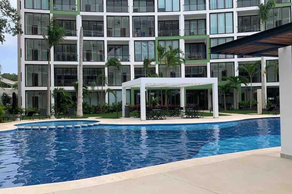 Apartment Lujoso Departamento Con Roof Privado