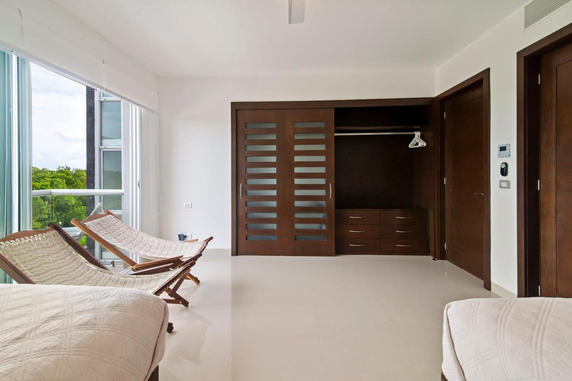 Exclusive Ocean-view In Riviera Maya Apartment *