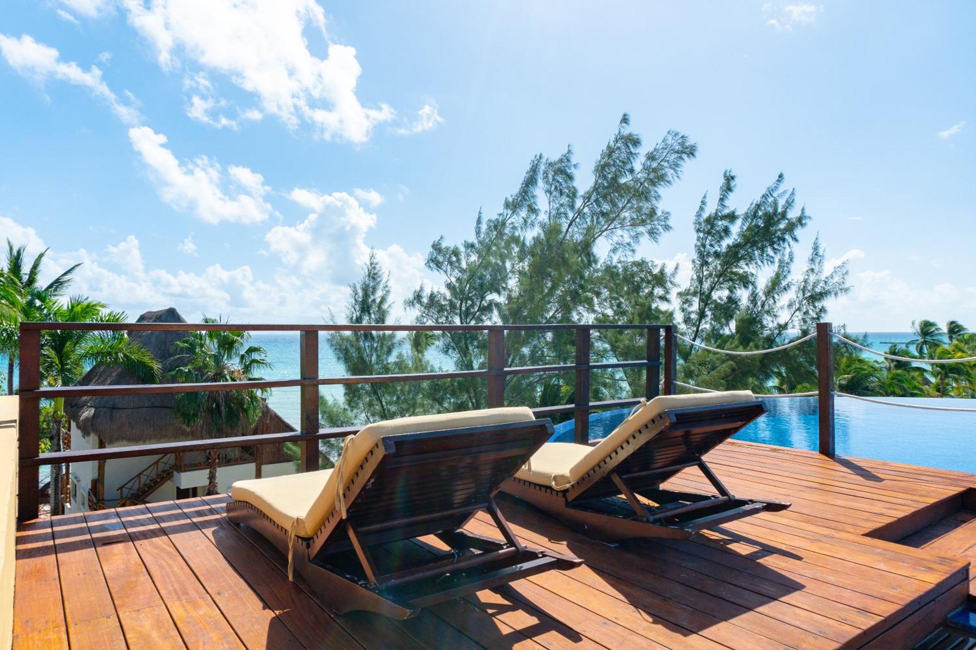 Pueblito Beachside By Bvr Playa del Carmen