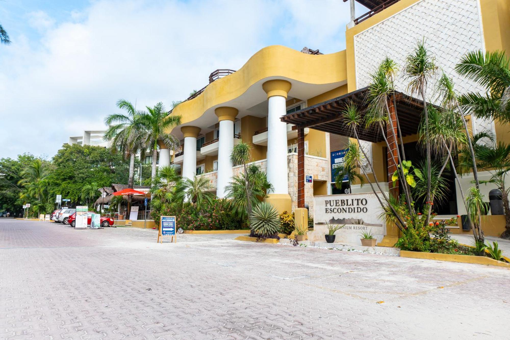 Apartment Pueblito Beachside By Bvr