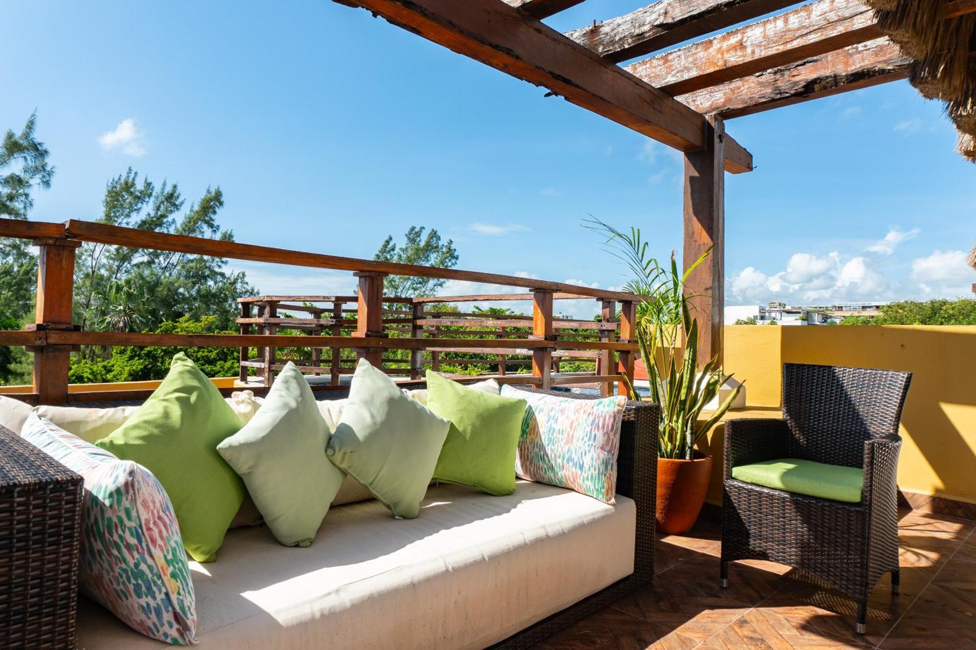 Apartment Pueblito Beachside By Bvr Playa del Carmen