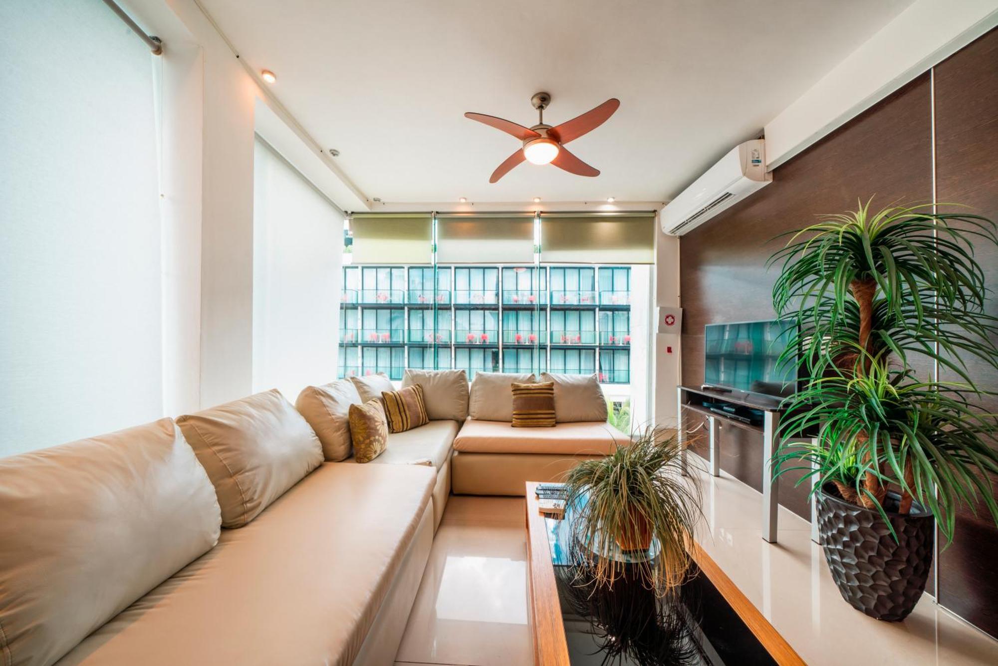 The Loft - In Center Of * Playa del Carmen