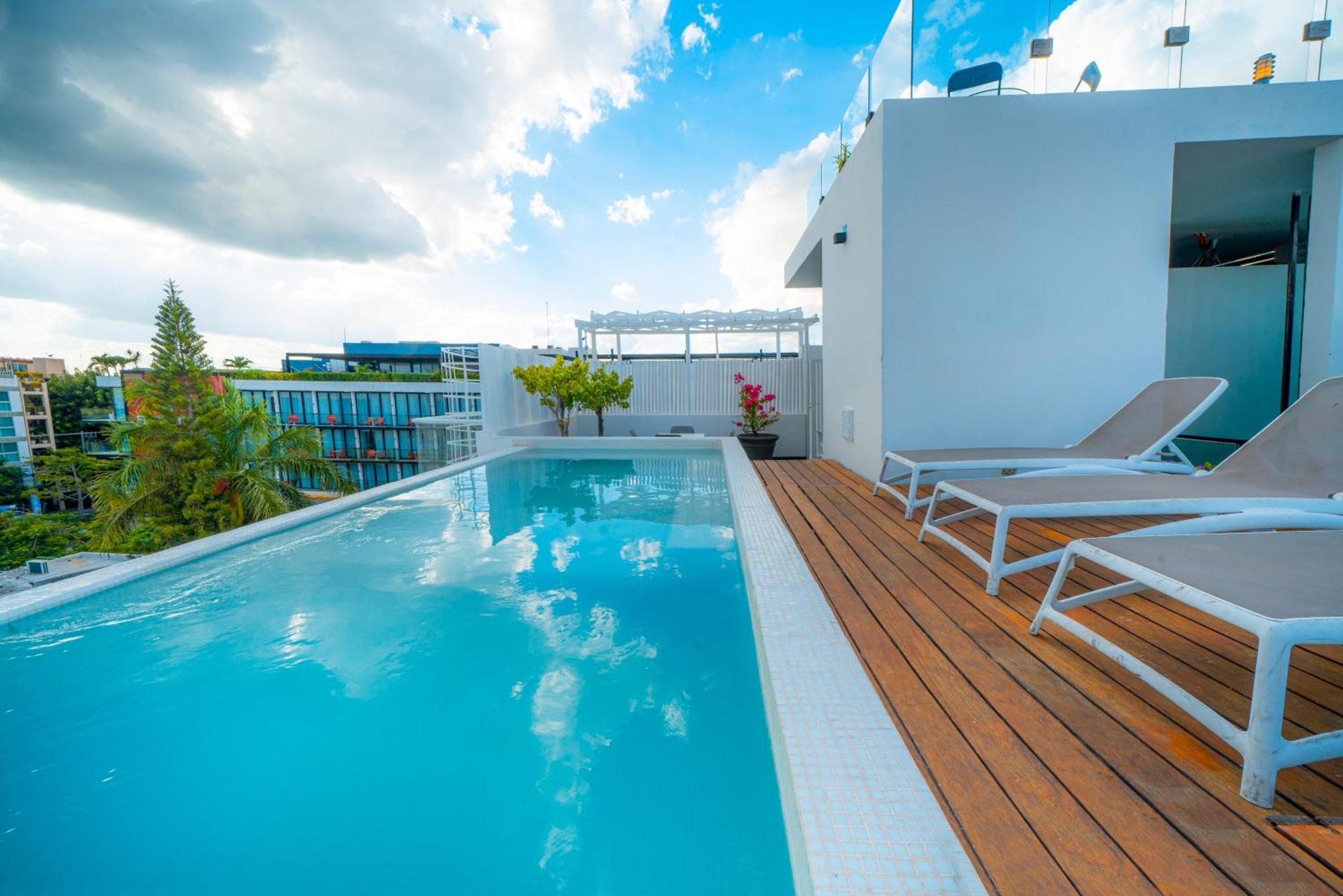 The Loft - In Center Of Apartment Playa del Carmen
